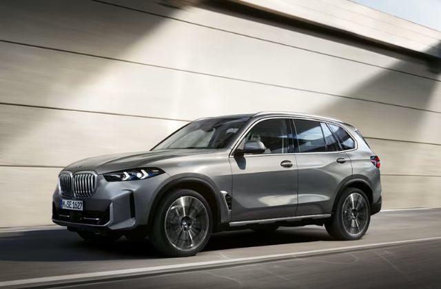 BMW X5